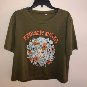Flower Child T-Shirt
